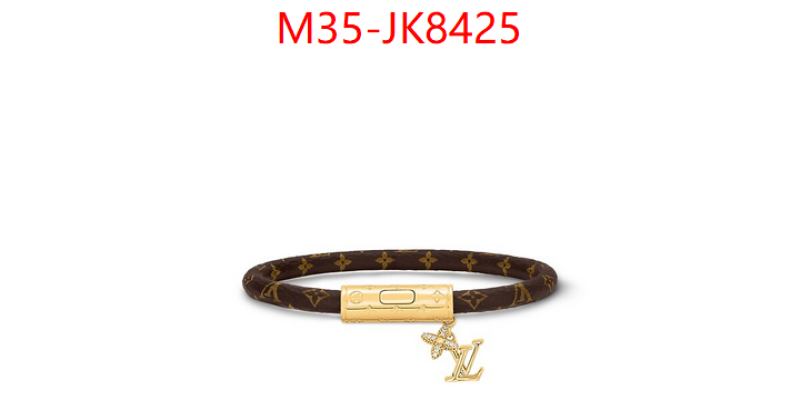 Jewelry-LV ID: JK8425 $: 35USD