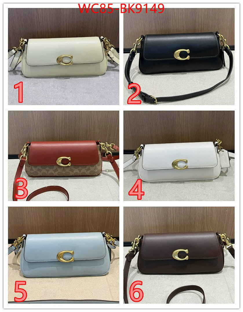 Coach Bags(4A)-Crossbody- ID: BK9149 $: 85USD,