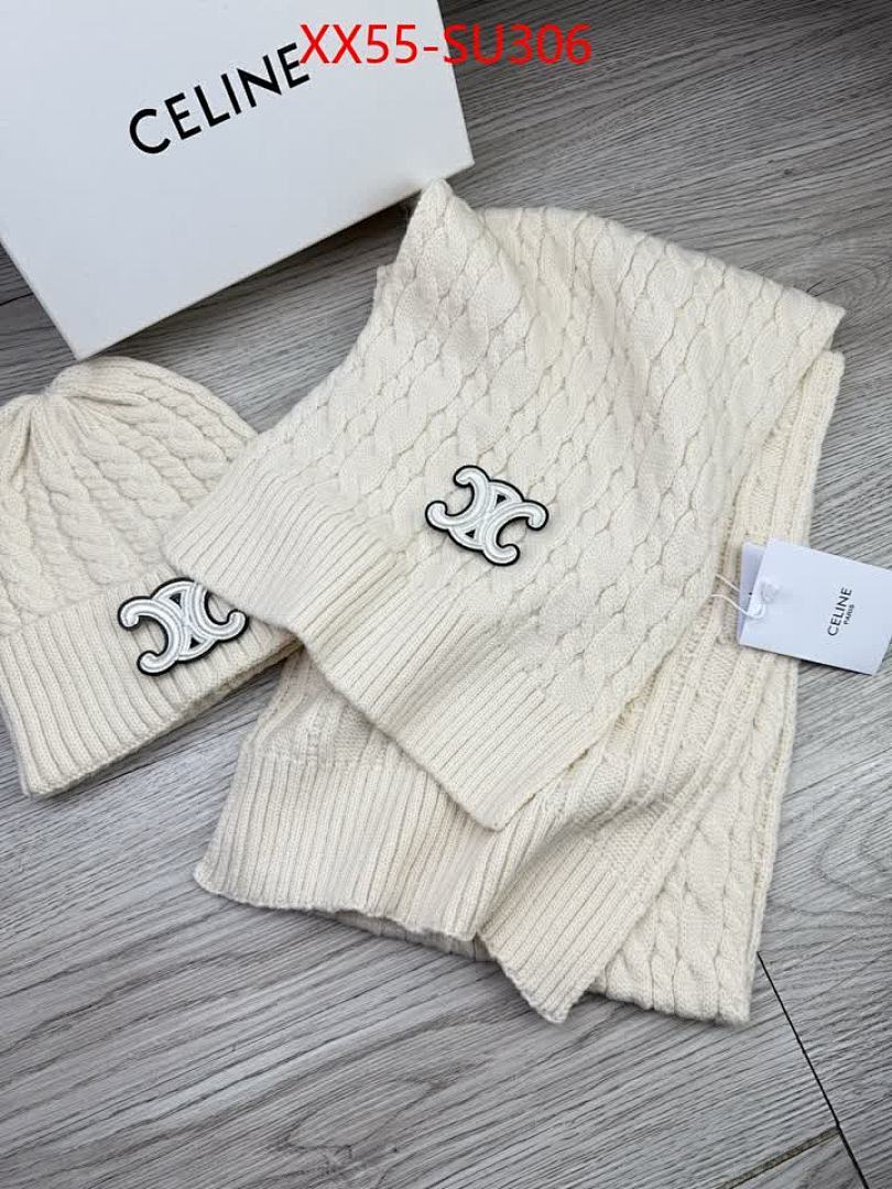 Cap(Hat)-Celine ID: SU306 $: 55USD