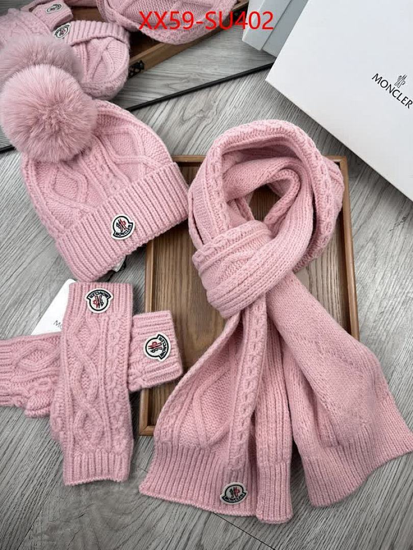 Cap(Hat)-Moncler ID: SU402 $: 59USD