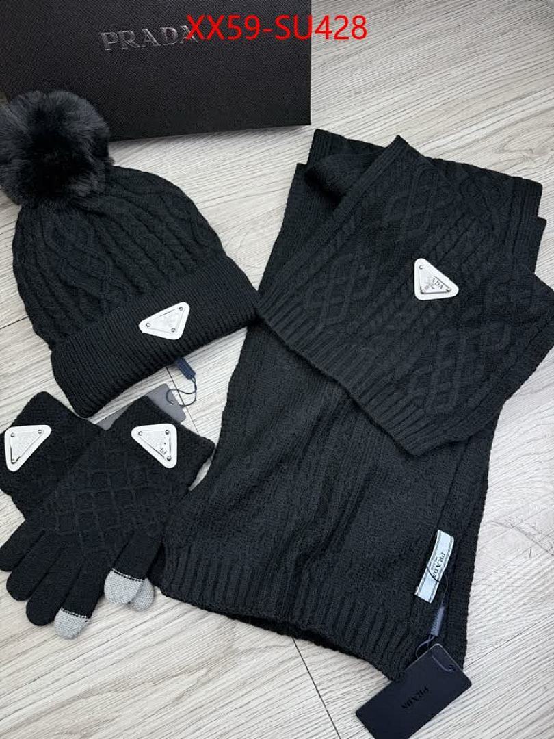 Gloves-Prada ID: SU428 $: 59USD