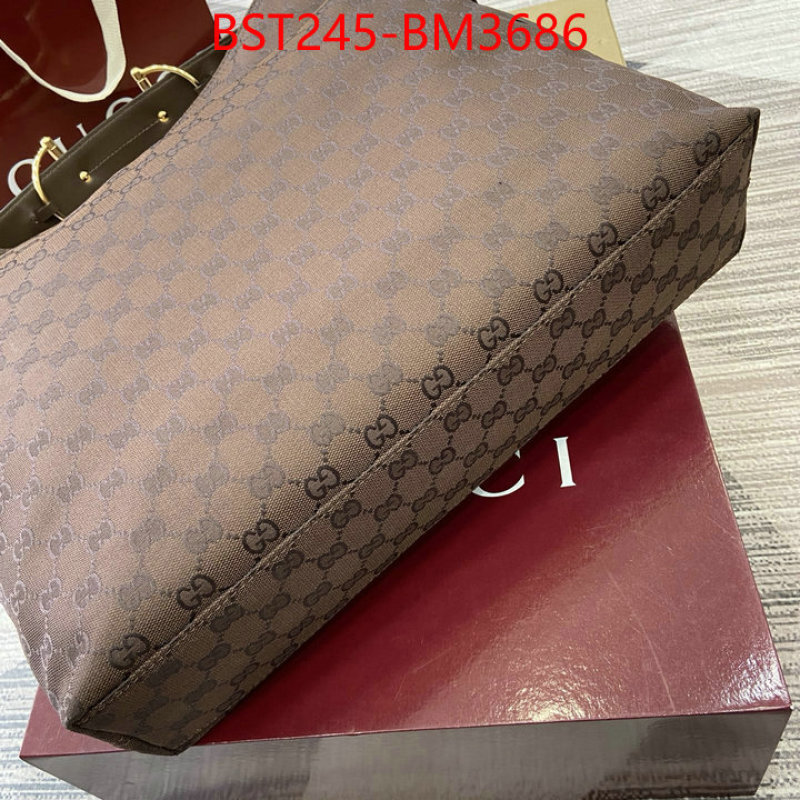 Gucci Bags(TOP)-Handbag- ID: BM3686