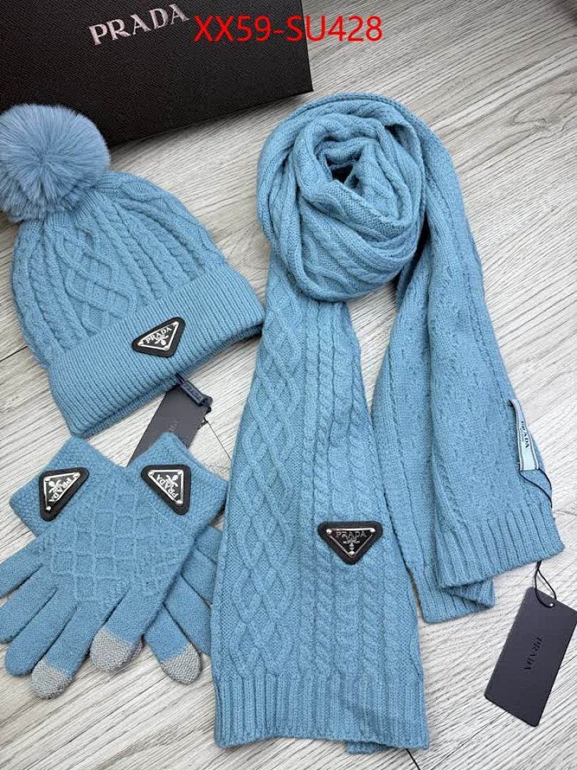 Gloves-Prada ID: SU428 $: 59USD