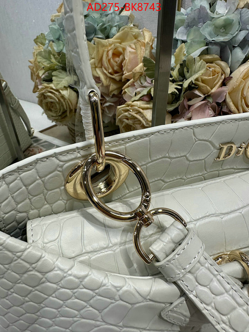 Dior Bags(TOP)-Crossbody- ID: BK8743 $: 275USD,
