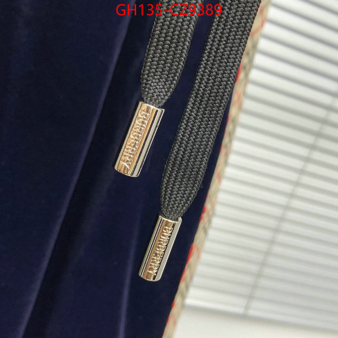 Clothing Set-Burberry ID: CZ9389 $: 135USD