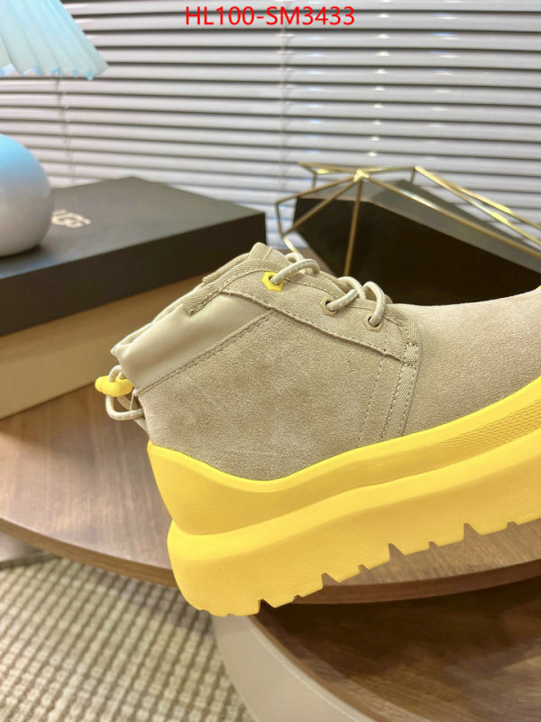 Men Shoes-UGG online ID: SM3433 $: 100USD