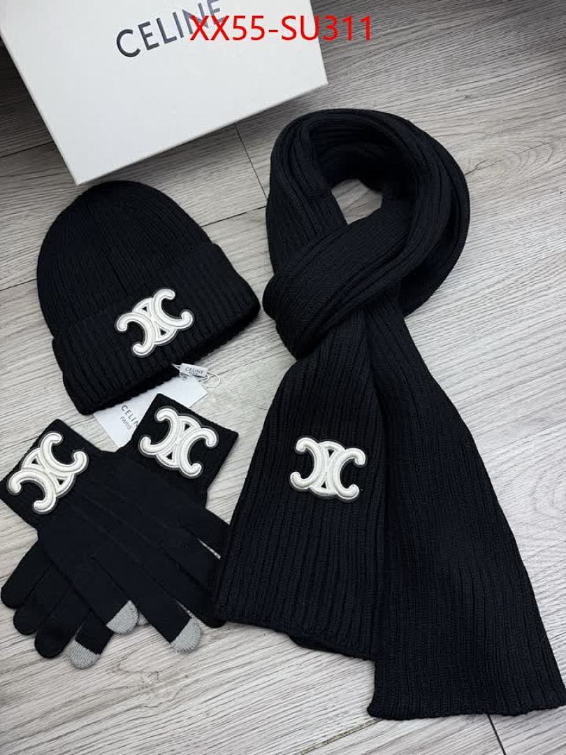 Scarf-CELINE ID: SU311 $: 55USD
