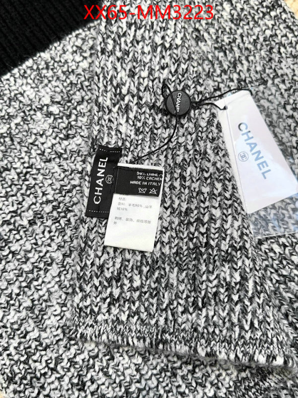 Scarf-Chanel buy the best replica ID: MM3223 $: 65USD