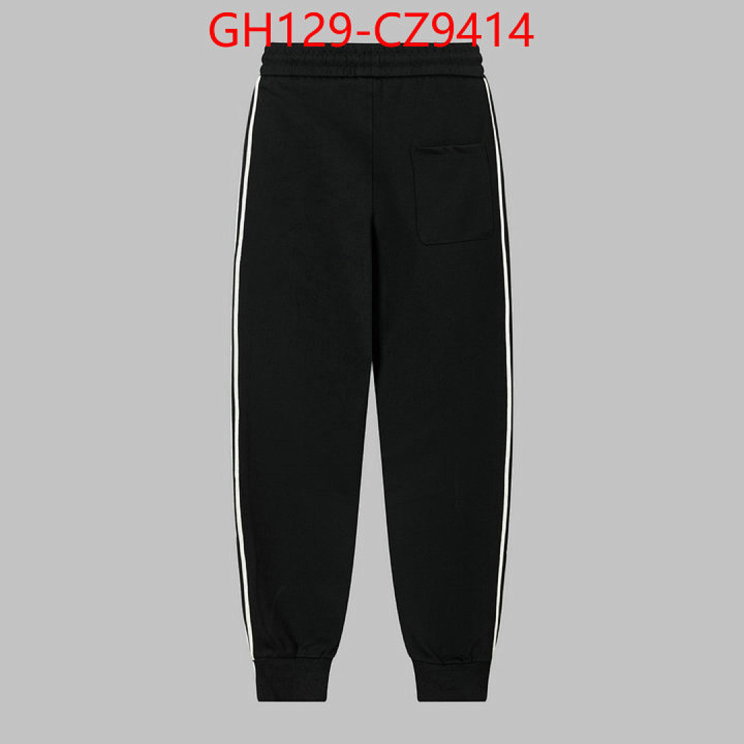 Clothing Set-Gucci ID: CZ9414 $: 129USD