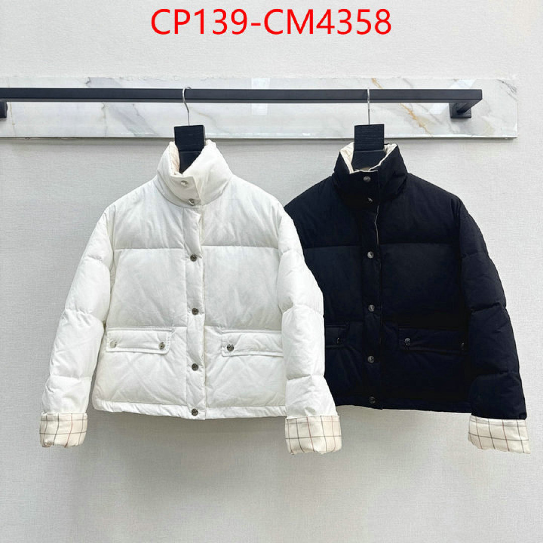 Down jacket Women-Loro Piana ID: CM4358 $: 139USD