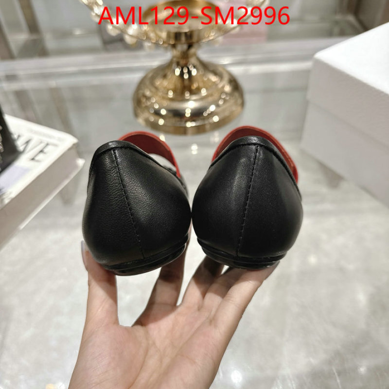 Women Shoes-Dior replica 1:1 ID: SM2996 $: 129USD