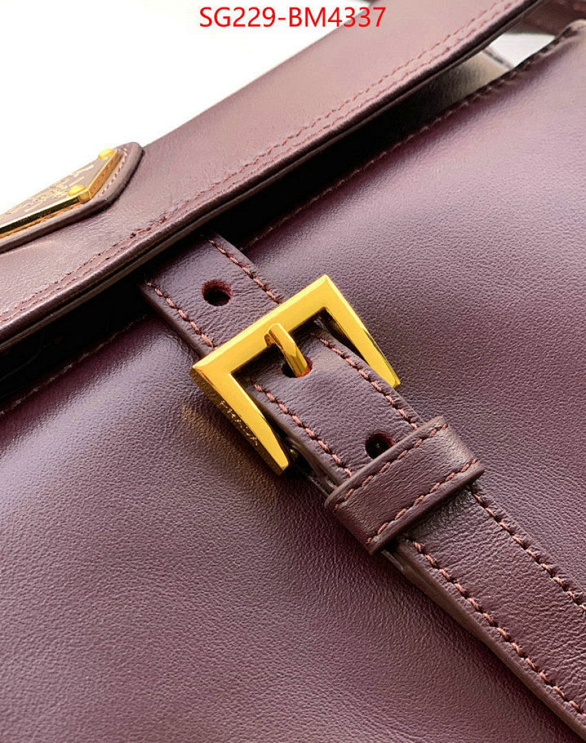 Prada Bags(TOP)-Crossbody- ID: BM4337 $: 229USD,