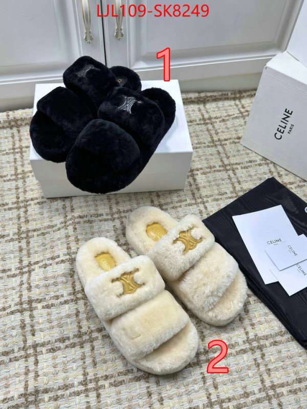 Women Shoes-CELINE outlet 1:1 replica ID: SK8249 $: 109USD