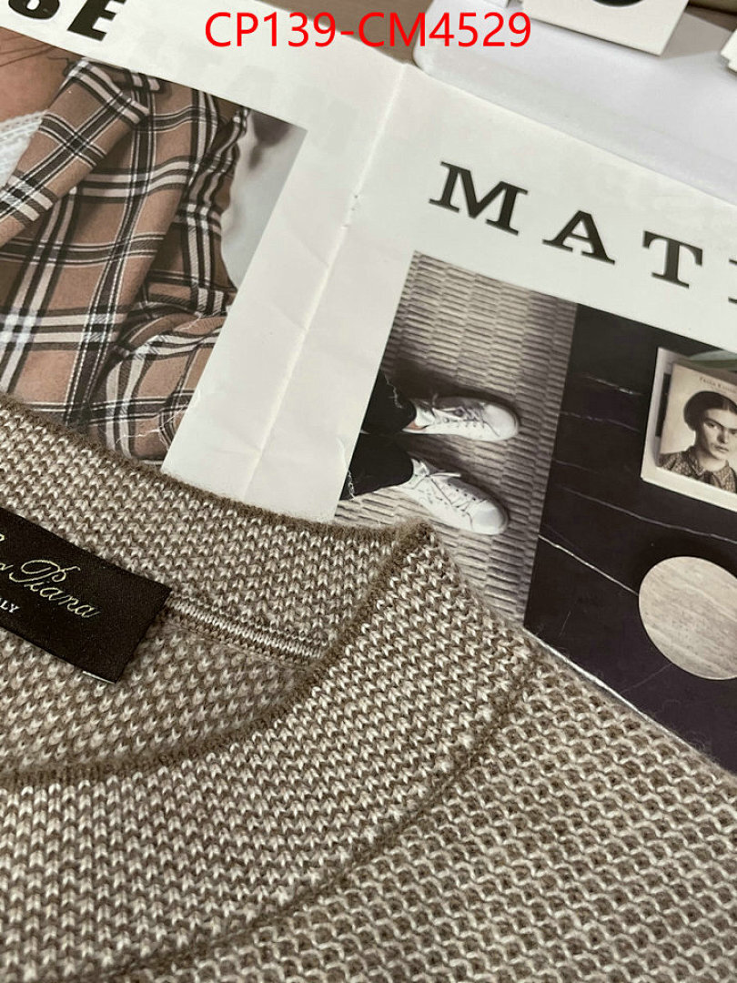 Clothing-Loro Piana ID: CM4529 $: 139USD