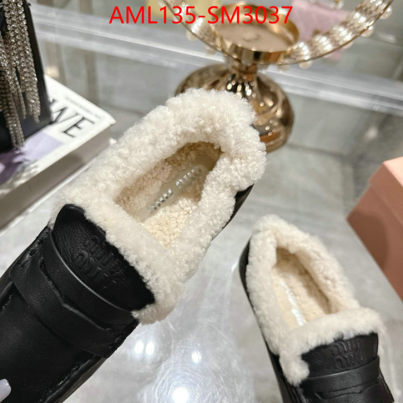 Women Shoes-Miu Miu new designer replica ID: SM3037 $: 135USD