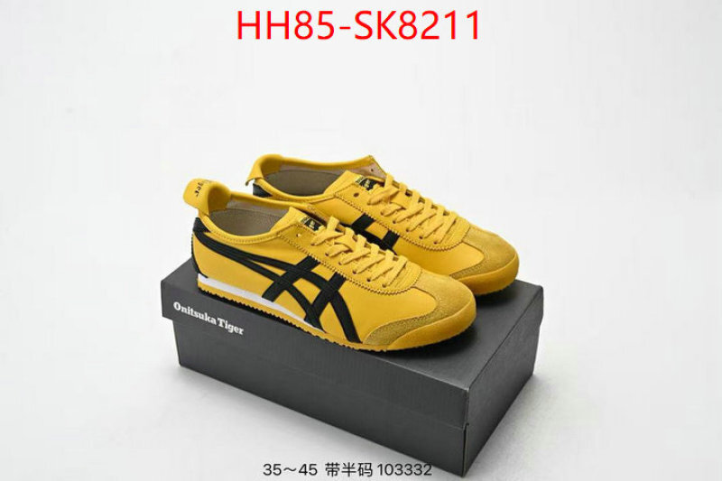 Men Shoes-Onitsuka Tiger online china ID: SK8211 $: 85USD