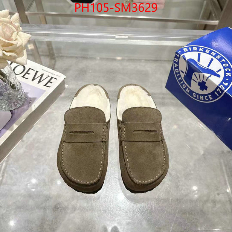 Women Shoes-Birkenstock ID: SM3629 $: 105USD