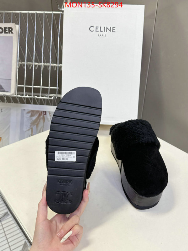 Women Shoes-CELINE the online shopping ID: SK8294 $: 135USD