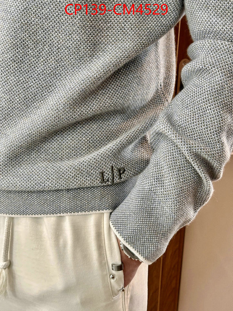 Clothing-Loro Piana ID: CM4529 $: 139USD