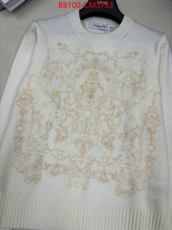 Clothing-Dior ID: CM3783 $: 100USD