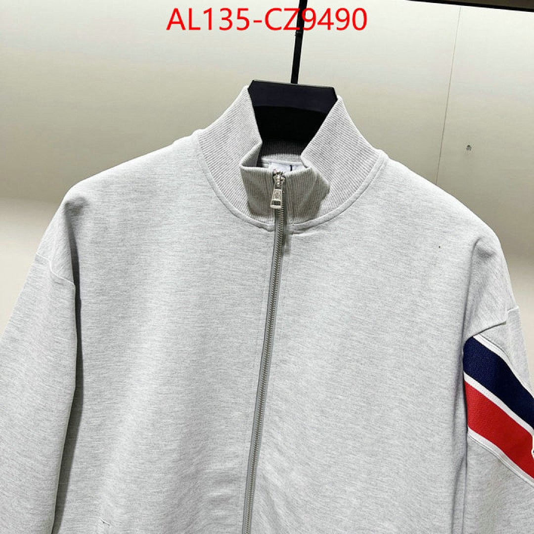 Clothing Set-Moncler ID: CZ9490 $: 135USD
