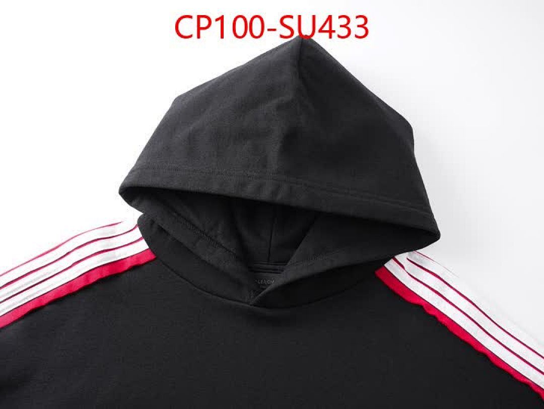 Clothing-Balenciaga ID: SU433 $: 100USD