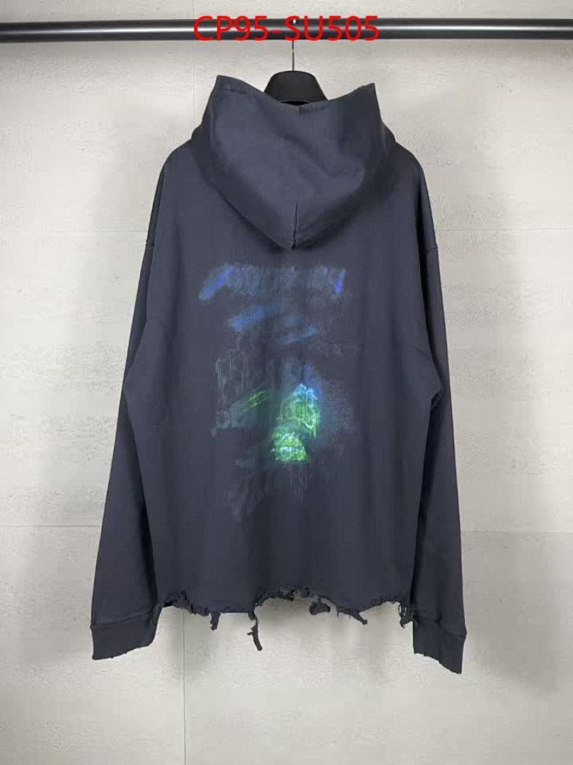 Clothing-Balenciaga ID: SU505 $: 95USD