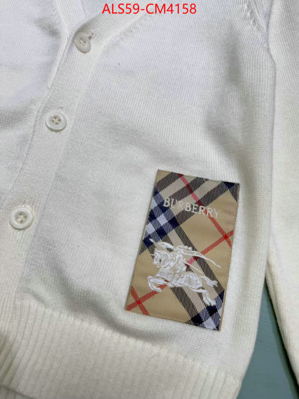 Kids clothing-Burberry ID: CM4158 $: 59USD