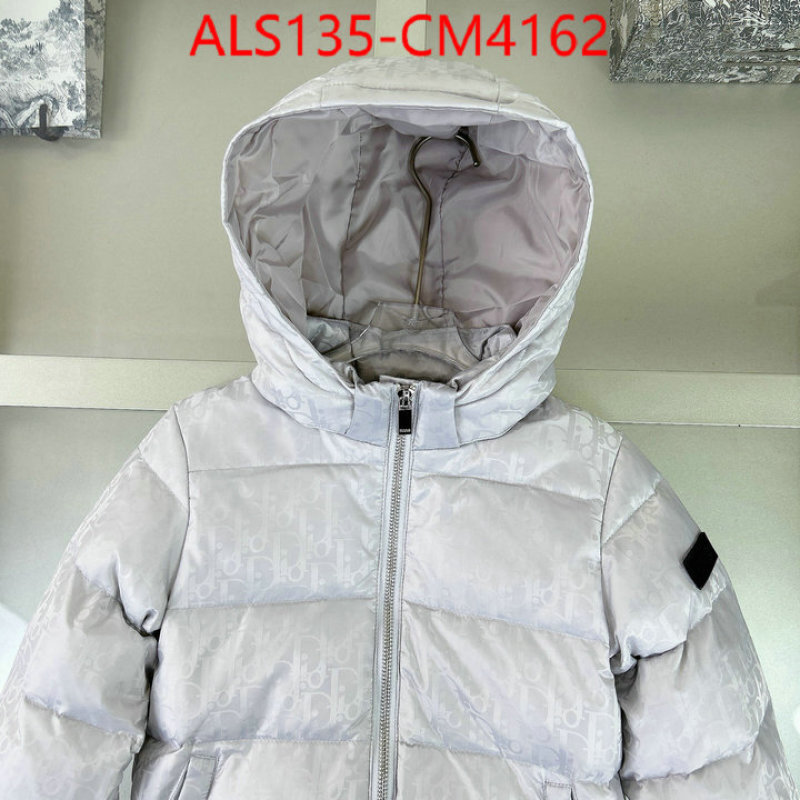 Kids clothing-Dior ID: CM4162 $: 135USD