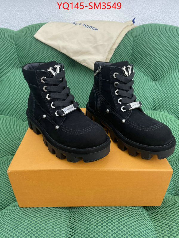 Women Shoes-LV ID: SM3549 $: 145USD