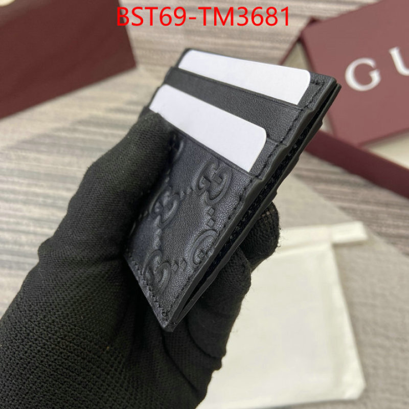 Gucci Bags(TOP)-Wallet- ID: TM3681 $: 69USD,