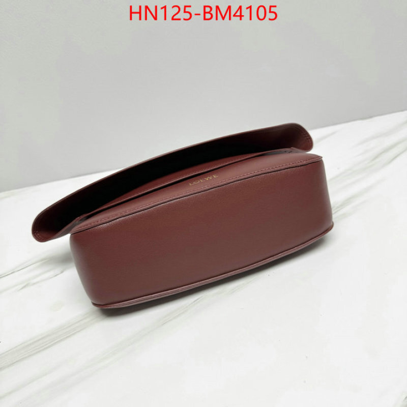 Loewe Bags(4A)-Crossbody- ID: BM4105 $: 125USD,