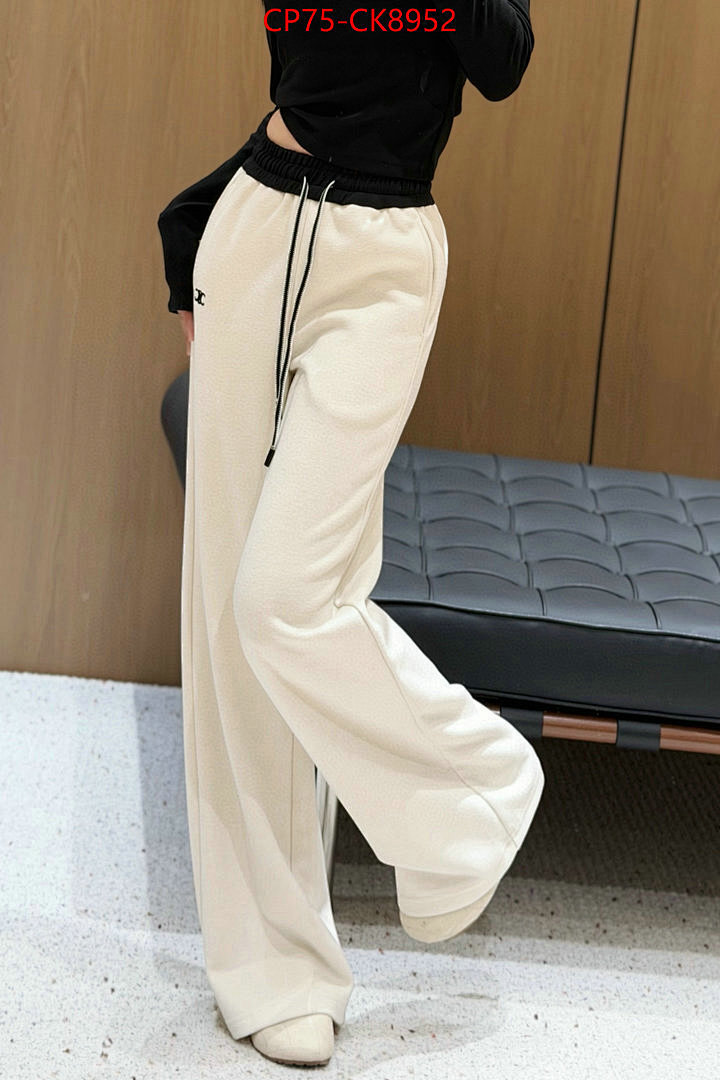 Clothing-Celine ID: CK8952 $: 75USD