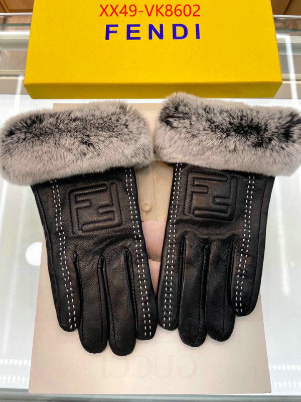 Gloves-Fendi ID: VK8602 $: 49USD