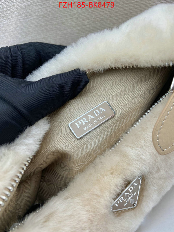 Prada Bags(TOP)-Handbag- ID: BK8479 $: 185USD,