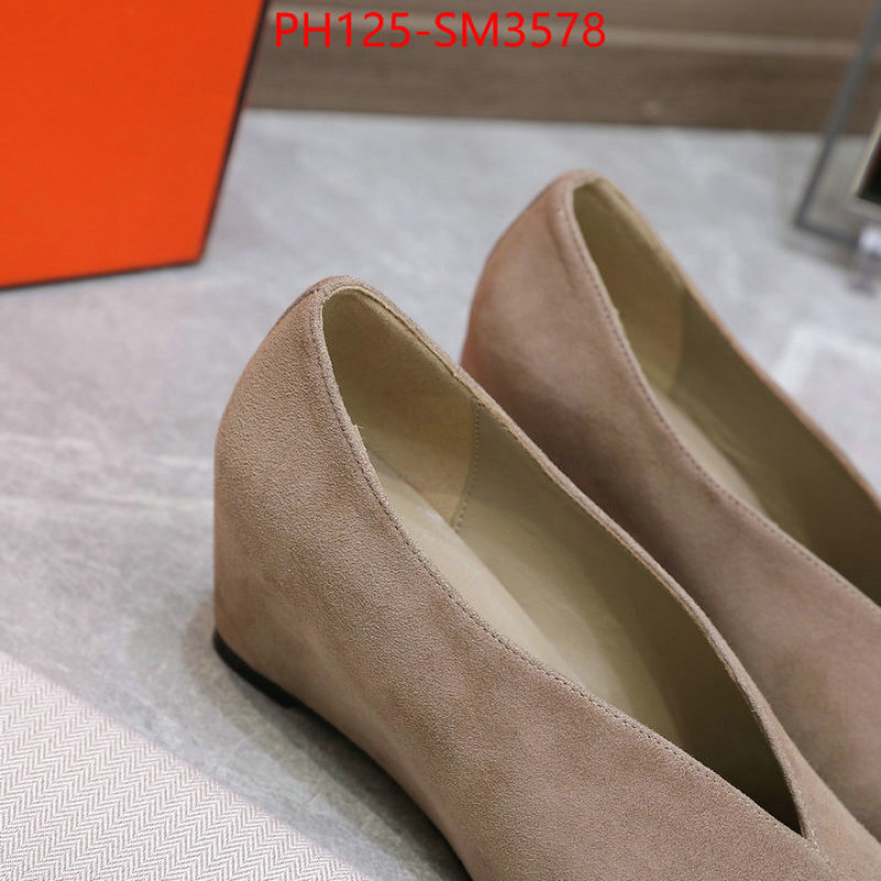 Women Shoes-Hermes ID: SM3578 $: 125USD