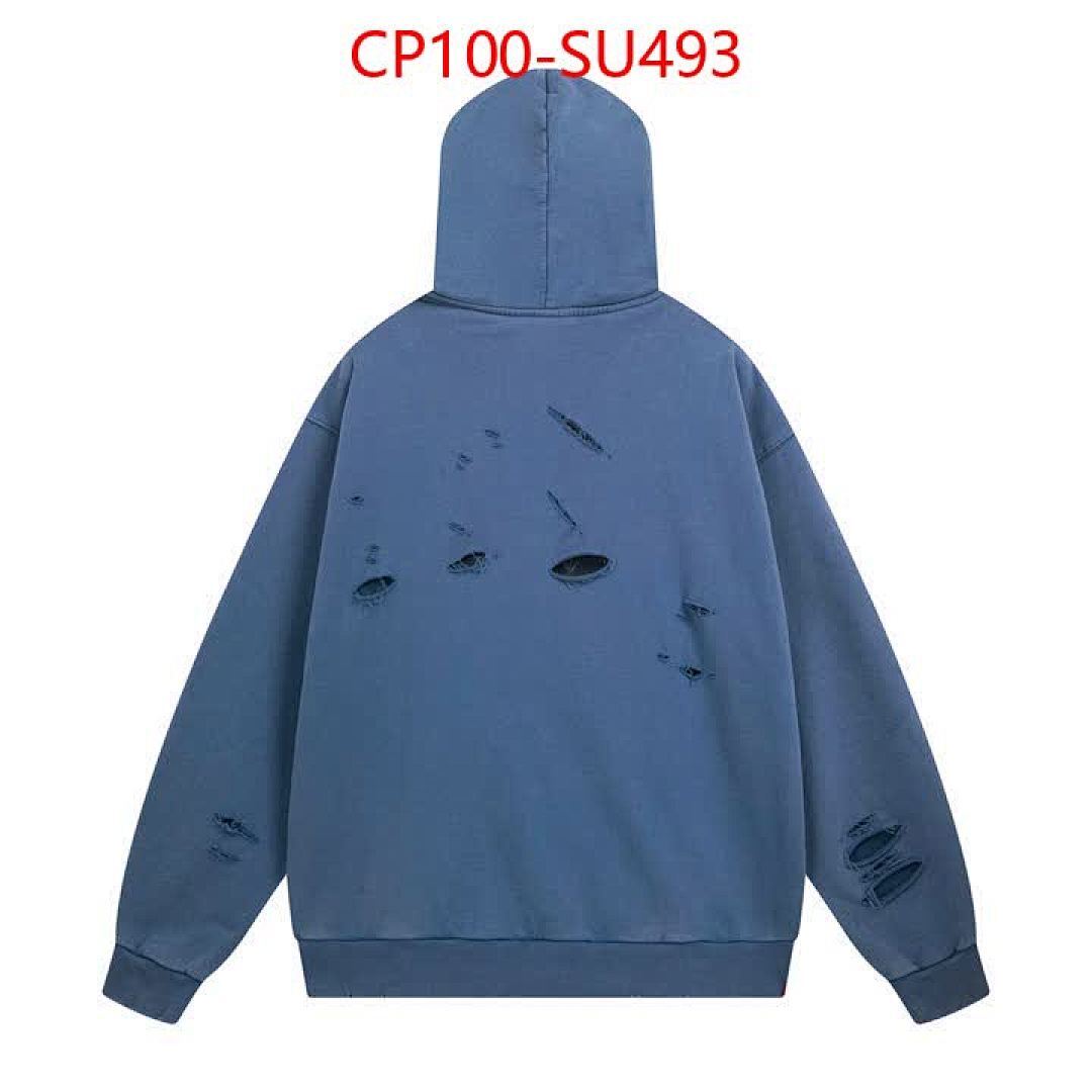 Clothing-Balenciaga ID: SU493 $: 100USD