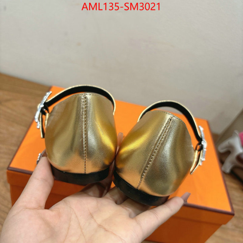 Women Shoes-Hermes top quality replica ID: SM3021 $: 135USD