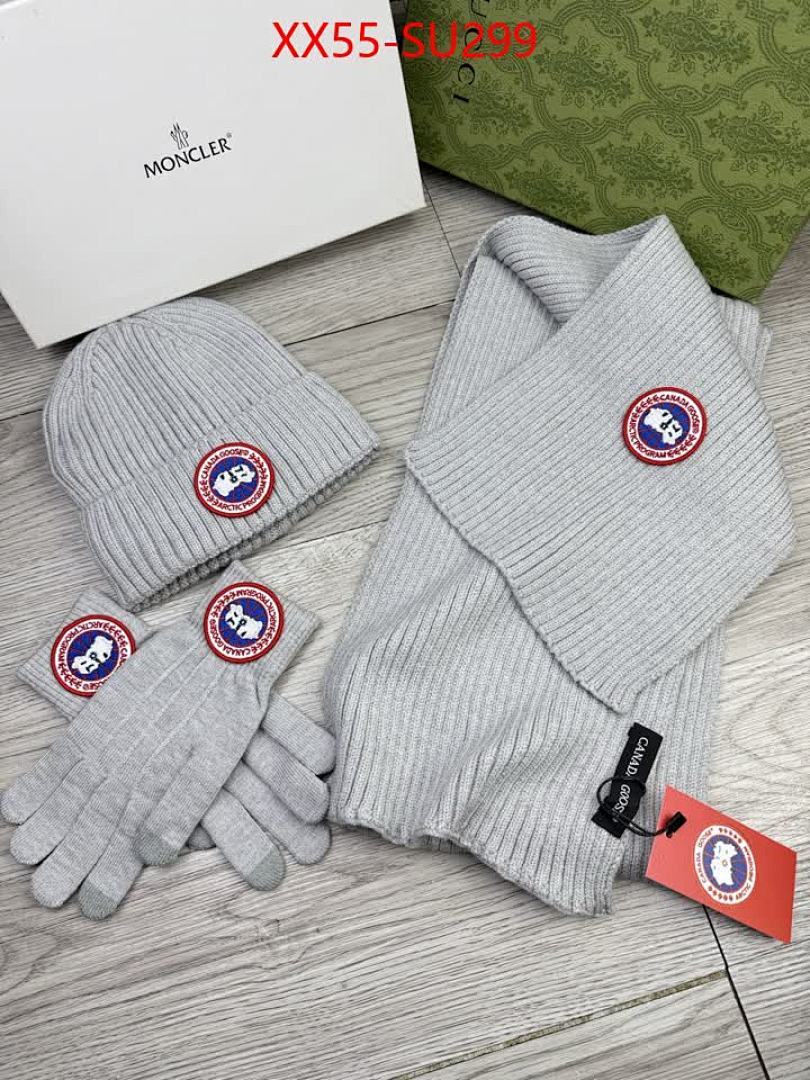 Scarf-Canada Goose ID: SU299 $: 55USD