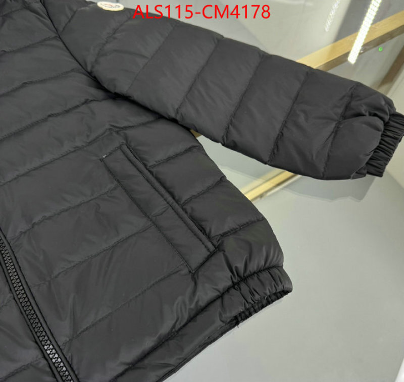 Kids clothing-Moncler ID: CM4178 $: 115USD
