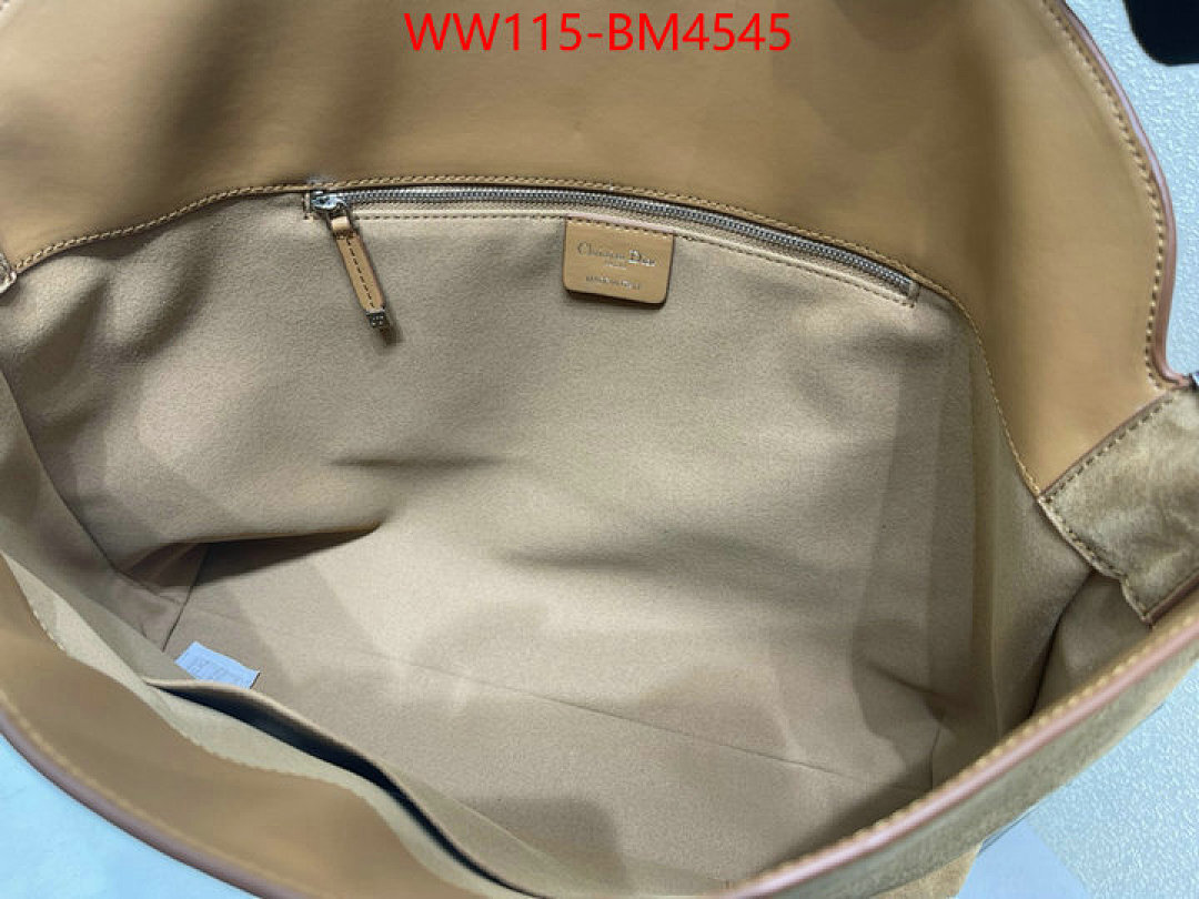 Dior Bags(4A)-Crossbody- ID: BM4545 $: 115USD,