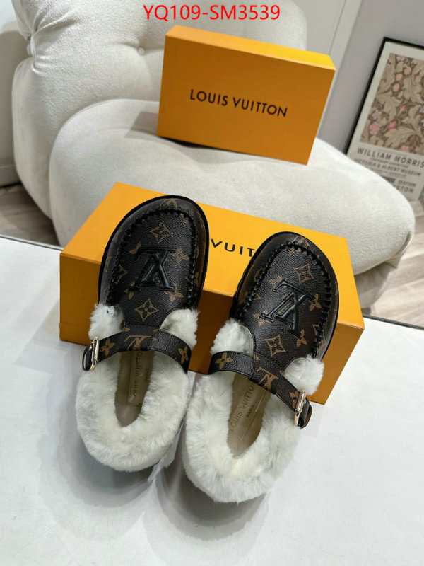 Women Shoes-LV ID: SM3539 $: 109USD