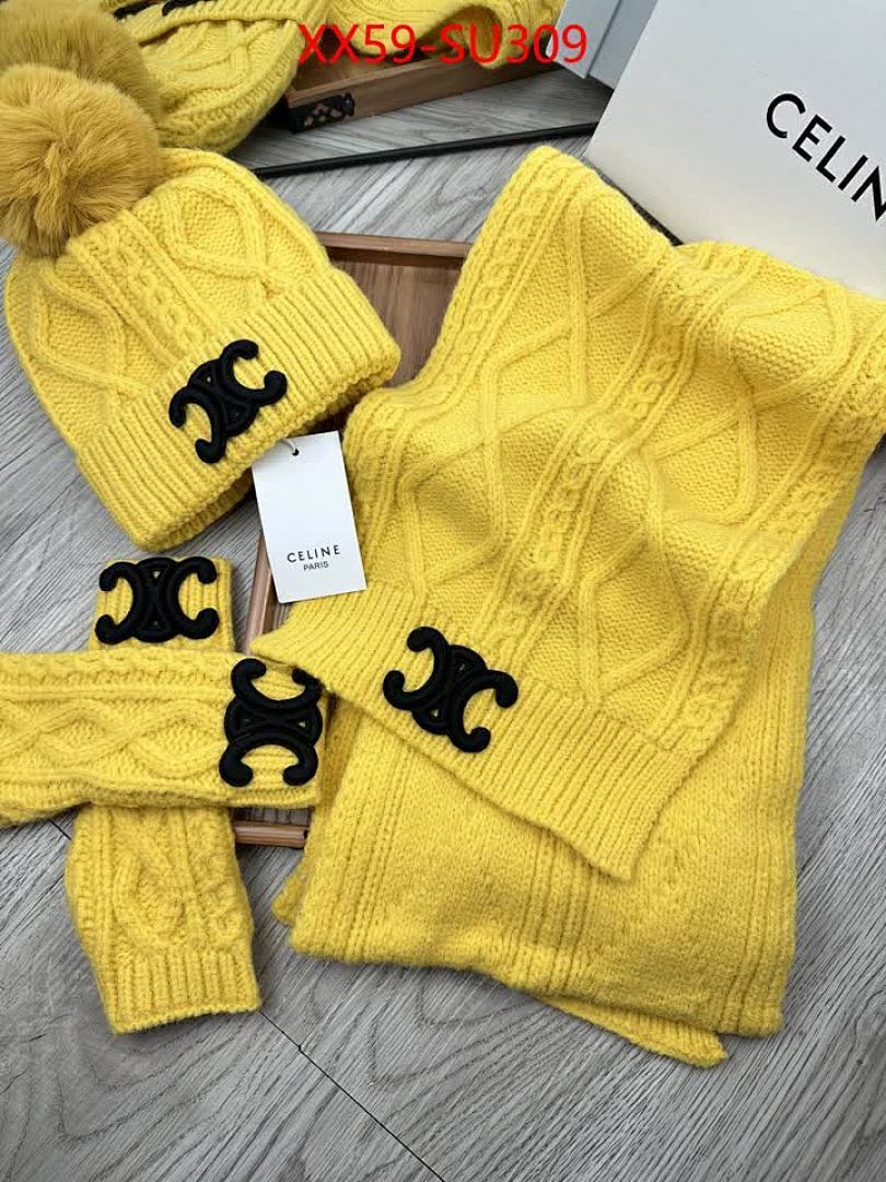 Gloves-CELINE ID: SU309 $: 59USD