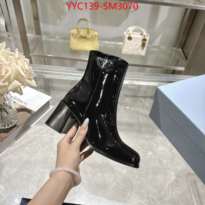 Women Shoes-Prada quality replica ID: SM3070 $: 139USD