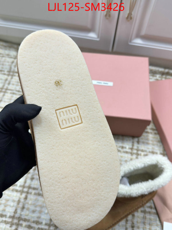 Women Shoes-Boots knockoff highest quality ID: SM3426 $: 125USD