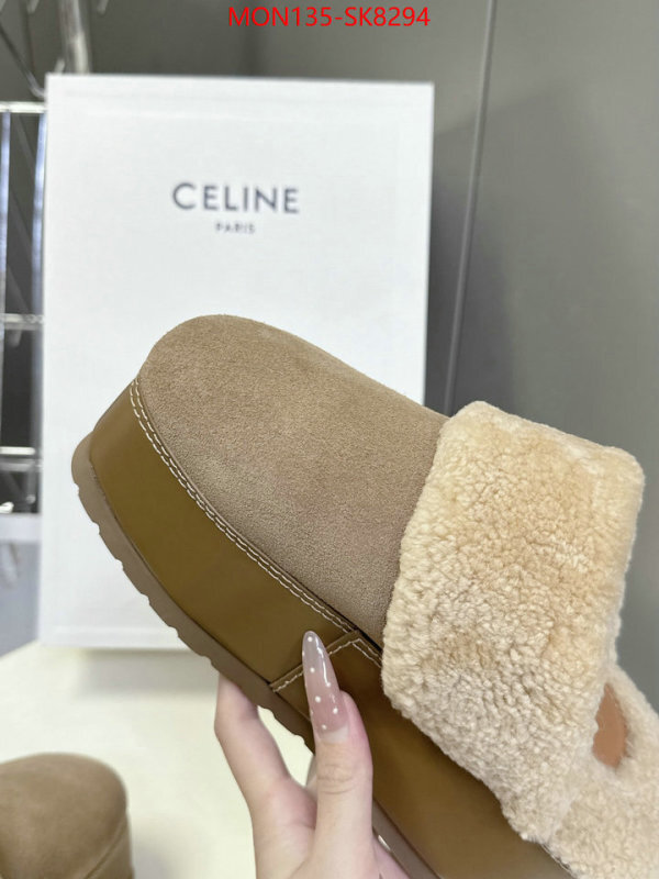 Women Shoes-CELINE the online shopping ID: SK8294 $: 135USD