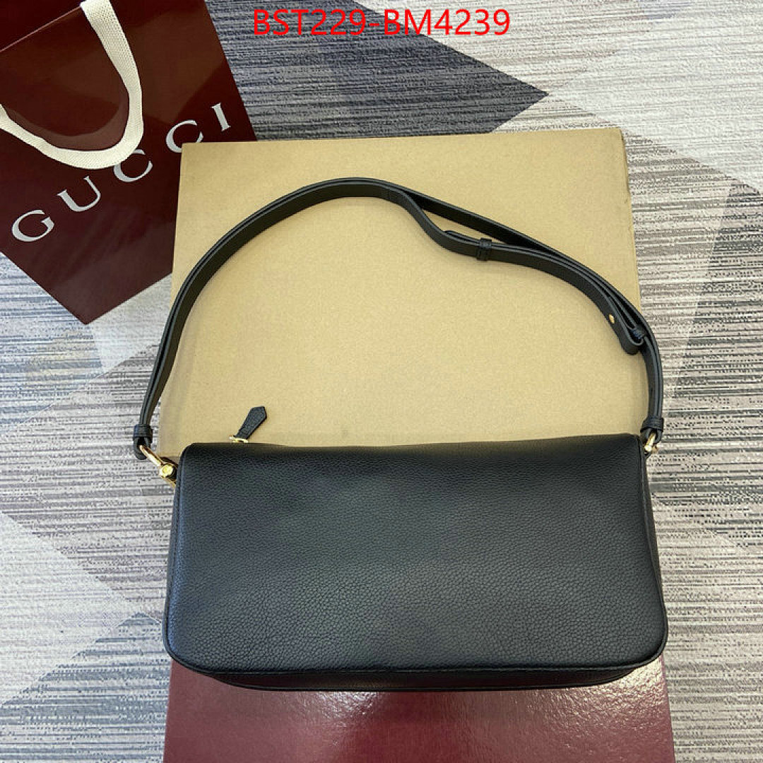 Gucci Bags(TOP)-Horsebit- ID: BM4239 $: 229USD,