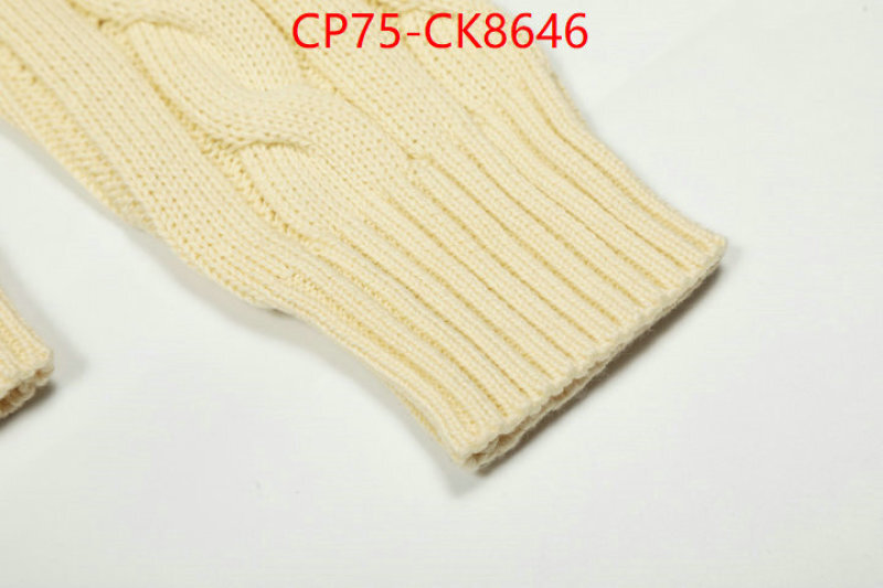 Clothing-Ralph Lauren ID: CK8646 $: 75USD