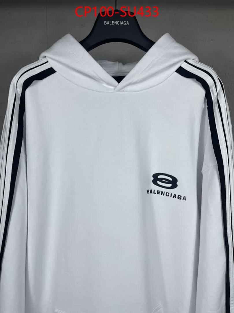 Clothing-Balenciaga ID: SU433 $: 100USD