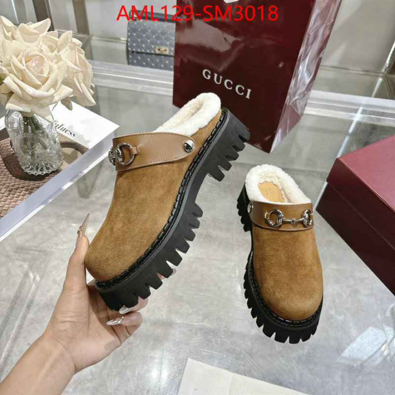 Women Shoes-Gucci how can i find replica ID: SM3018 $: 129USD